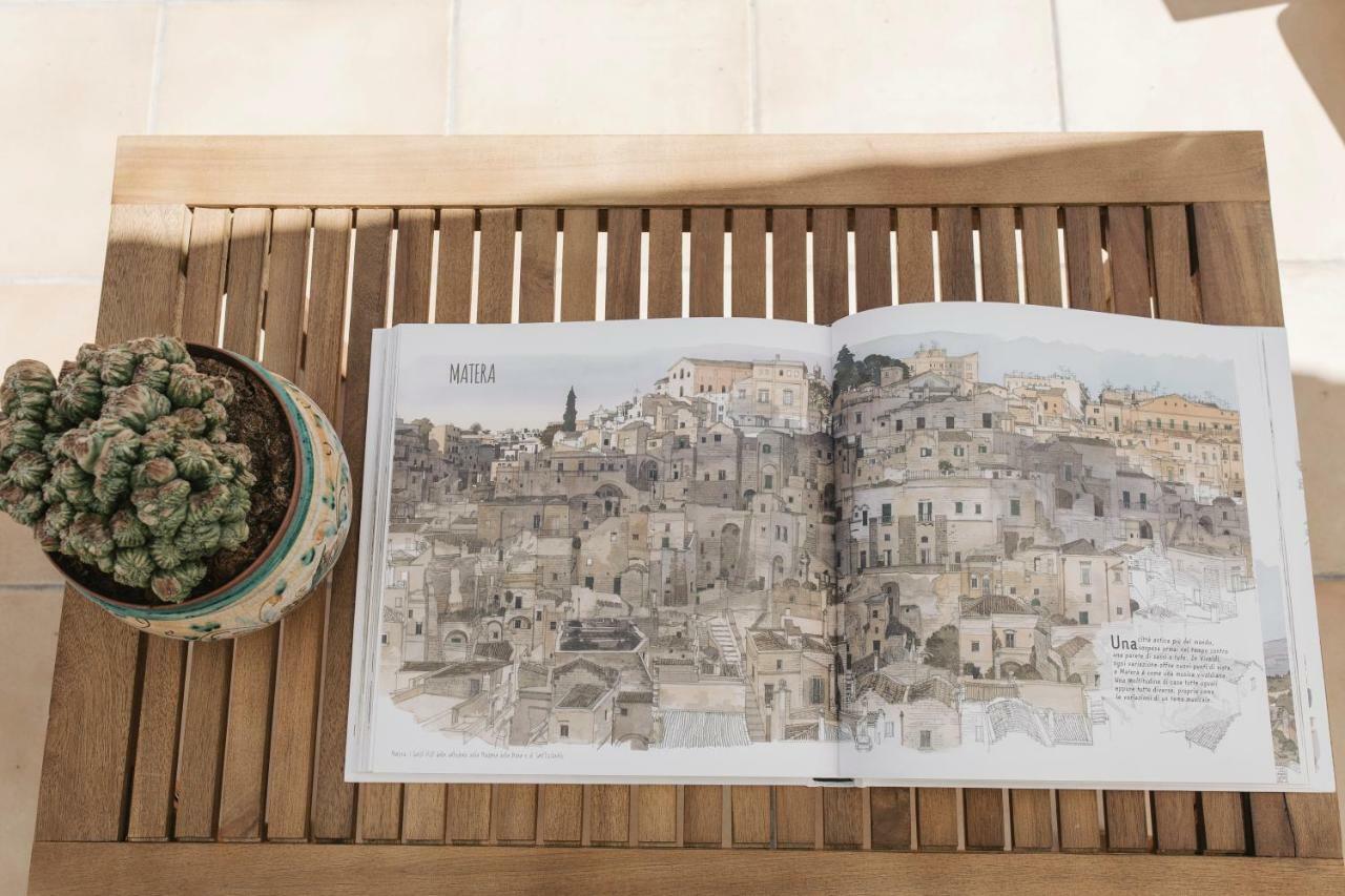 Matera Suite - Matera Suite B Exteriér fotografie