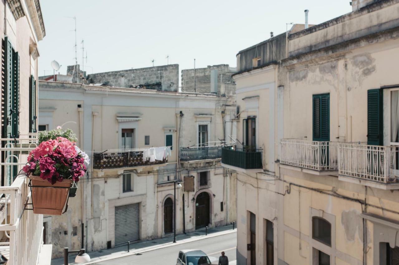 Matera Suite - Matera Suite B Exteriér fotografie