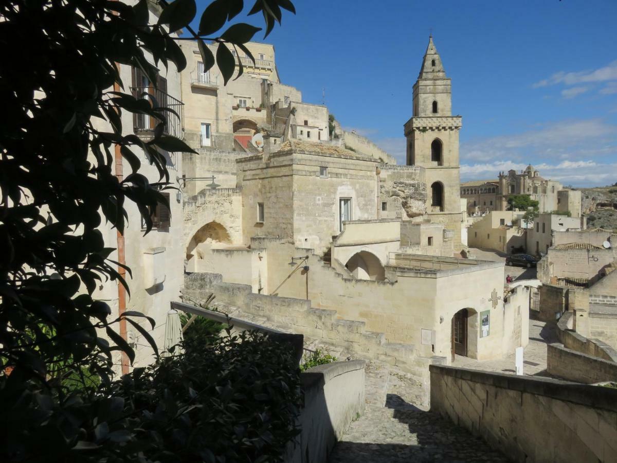 Matera Suite - Matera Suite B Exteriér fotografie